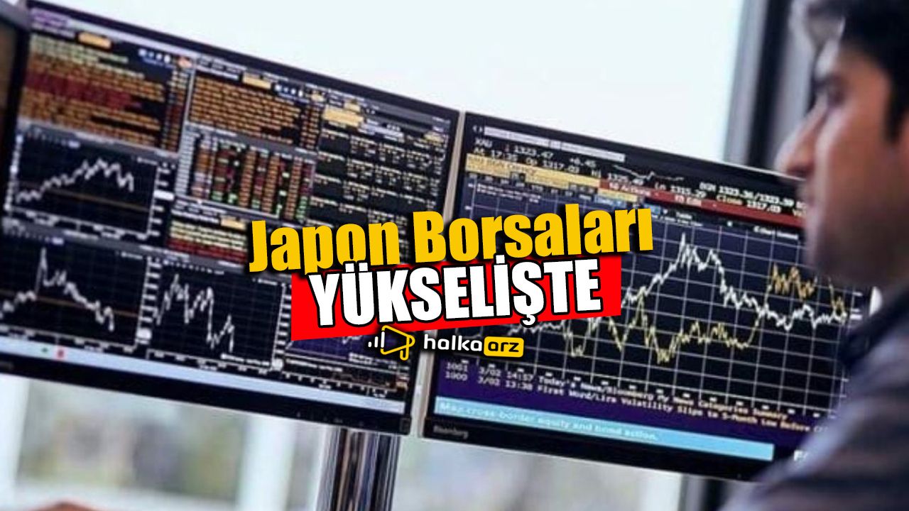 Japon Borsaları, Oyun Sektörü Şirketleri Öncülüğünde Yükseliyor
