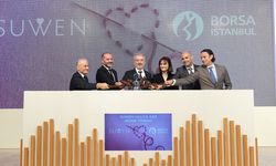 Suwen Borsada İşlem Görmeye Başladı