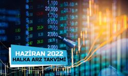 Haziran Halka Arz Takvimi