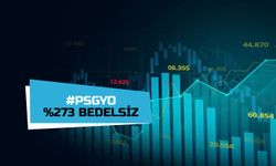 Yüzde 273 Bedelsiz Kararı Aldı