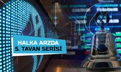 Halka Arz Sonrası 5. Tavan Serisi