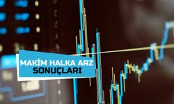 Makim Halka Arz Sonuçları Açıklandı