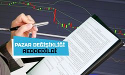 Alt Pazar’a Geçiş Başvurusu Reddedildi