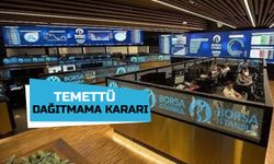 5 Grup Şirketi Temettü Dağıtmama Kararı Açıkladı