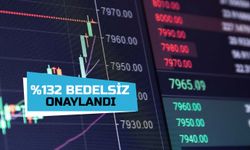 Yüzde 132 Bedelsiz Başvurusu SPK Tarafından Onaylandı