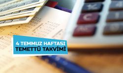 4 Temmuz Haftası Temettü Verecek 4 Hisse