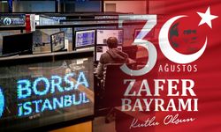 30 Ağustos’ta Borsa Açık Olacak Mı