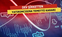 Bera Holding'ten Temettü Kararı