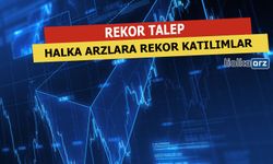 Halka Arzlara Talep Git Gide Artıyor