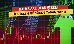 İlk İşlem Gününe Tavan Yaparak Başladı