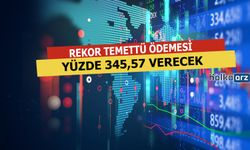 Yüzde 345,57 Kar Payı Ödemesi Yapacak