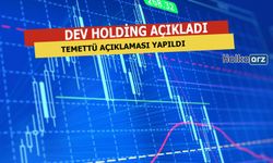 Doğan Holding Temettü Açıklamasında Bulundu