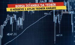 O Hisseye 1 Aylık Tedbir Kararı Alındı