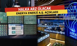 Enerya Enerji A.Ş. Halka Arz Edecek