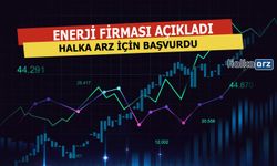 Enerji Firması Halka Arz Olmak İçin Başvurdu