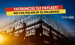 Milyon Dolarlık İş Anlaşması