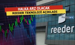 Reeder Teknoloji Halka Arz Edecek