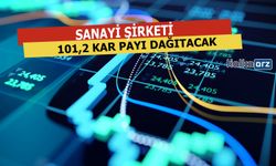 Yüzde 101,2 Kar Payı Dağıtacak