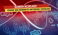 Yüzde 300 Sermaye Artırımı Yapacak