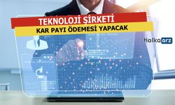 Teknoloji Firmasından Kar Payı Ödemesi