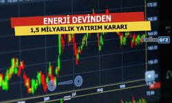 1 Milyar 445 Milyon Liralık Yatırım Kararı Aldı