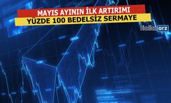 Yüzde 100 Bedelsiz Sermaye Artırımı Yapacak