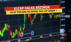 A1CAP Halka Arzı Ne Zaman Talep Toplayacak ?