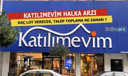 Katılımevim Halka Arzı Ne Zaman, Kaç Lot Verecek ?