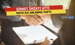 O Şirket NATO İle Anlaşma Yaptı