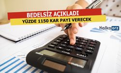 Yüzde 1150 Kar Payı Dağıtacak