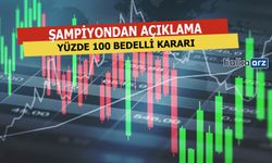 Süper Ligin Şampiyonundan Yüzde 100 Bedelli Kararı Açıklandı