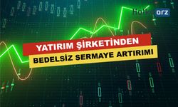 Yatırım Şirketinden Bedelsiz Sermaye Artırımı Duyurusu