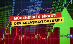 Mühendislik Şirketi Dev Anlaşmayı Duyurdu