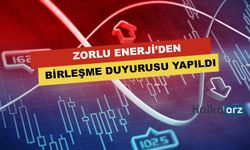 Zorlu Enerji'den Birleşme Duyurusu Yapıldı