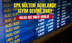 SPK Bülteni Açıklandı! Giyim Devine Halka Arz Onayı Verildi