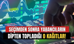 Seçimden Sonra Yabancıların Dipten Topladıkları O Kağıtlar Belli Oldu