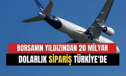 Borsanın Yıldızından 20 Milyar Dolarlık Üretim Türkiye'de! Sipariş Verdi