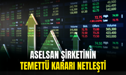 Aselsan Şirketinin Temettü Kararı Netleşti