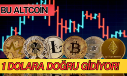 Bu Altcoin 1 Dolara Gidiyor!