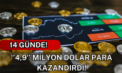 Bu Altcoin 14 Günde Yatırımcısına ''4,9'' Milyon Dolar Para Kazandırdı!