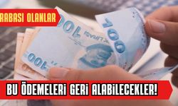 Arabası Olanlar Bu Paraları Geri Alabilecek!