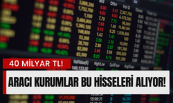 İşlem Hacmi Rekor Kırarken Aracı Kurumlar Bu Hisseleri Topluyor!