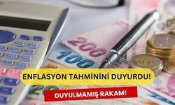 Enflasyon Tahminini Yüzde 35-40 Olarak Yeniledi! Uzman Ekonomist Duyurdu