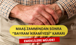 Emekli Maaş Zammından Sonra Bayram İkramiyesi Kararı: 5000 TL Oluyor!