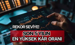 Kendi Rekorunu Kırmaya Devam Ediyor! Son 5 Yılın En Yüksek Seviyesinde