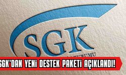 SGK Bir Destek Paketi Daha Açıkladı: Başvuran Herkes Alabilecek!