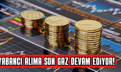 Yabancı Banka Hisselerini Alıyor! Sanayi Hisselerini Satıyor!