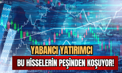 Yabancı Yatırımcı Bu Hisselerin Peşinde!