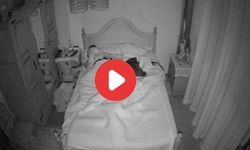 Vidéo Pendant que l’homme était au travail, une caméra cachée a filmé sa femme et son chien