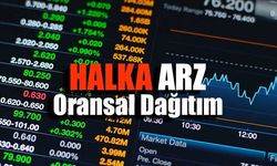 Halka Arzda Oransal Dağıtım Nedir